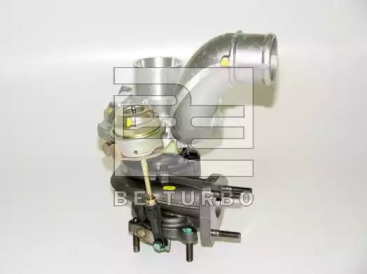 BE TURBO 127427 -  Компрессор, наддув